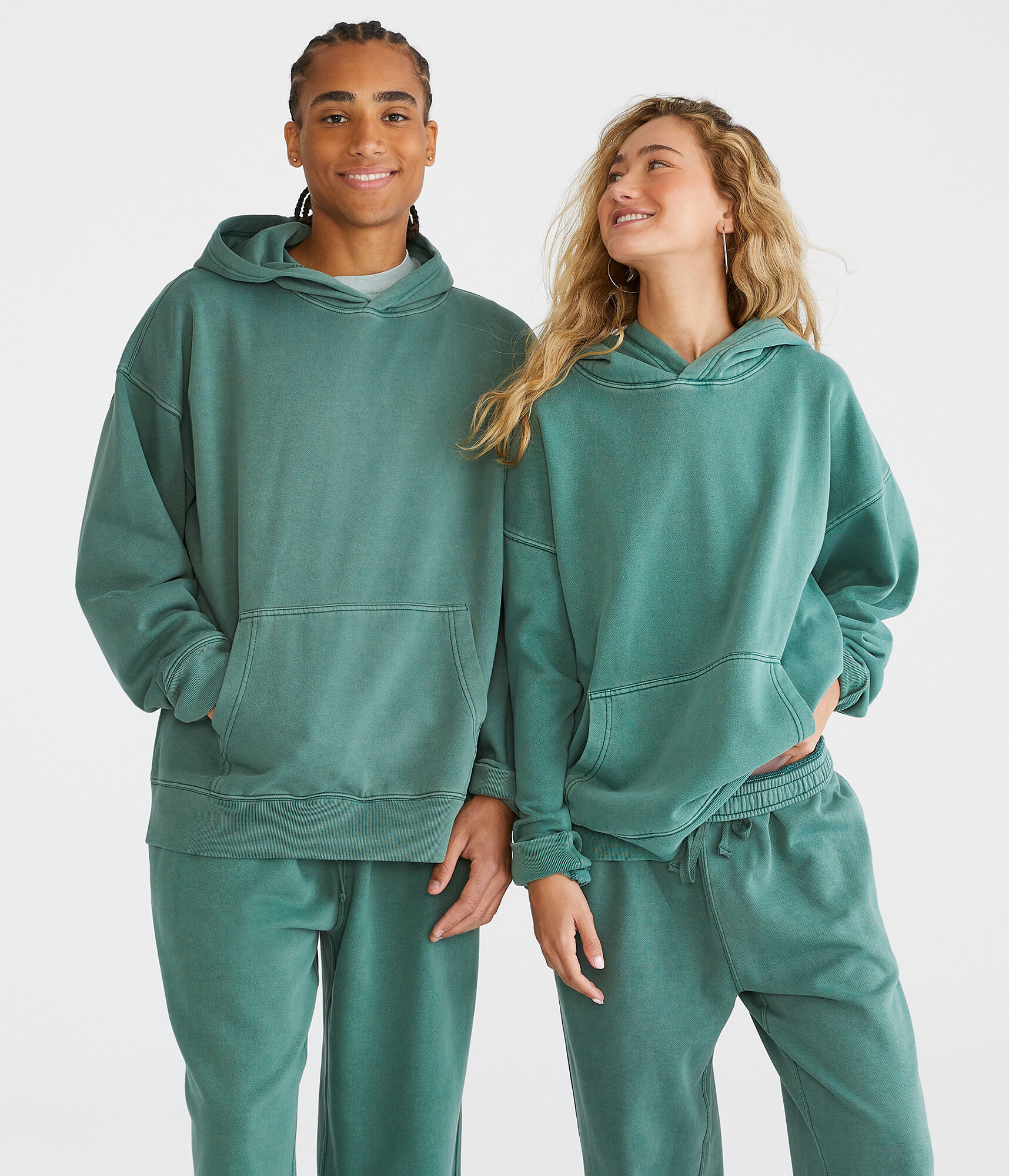 Essentials Pullover Hoodie