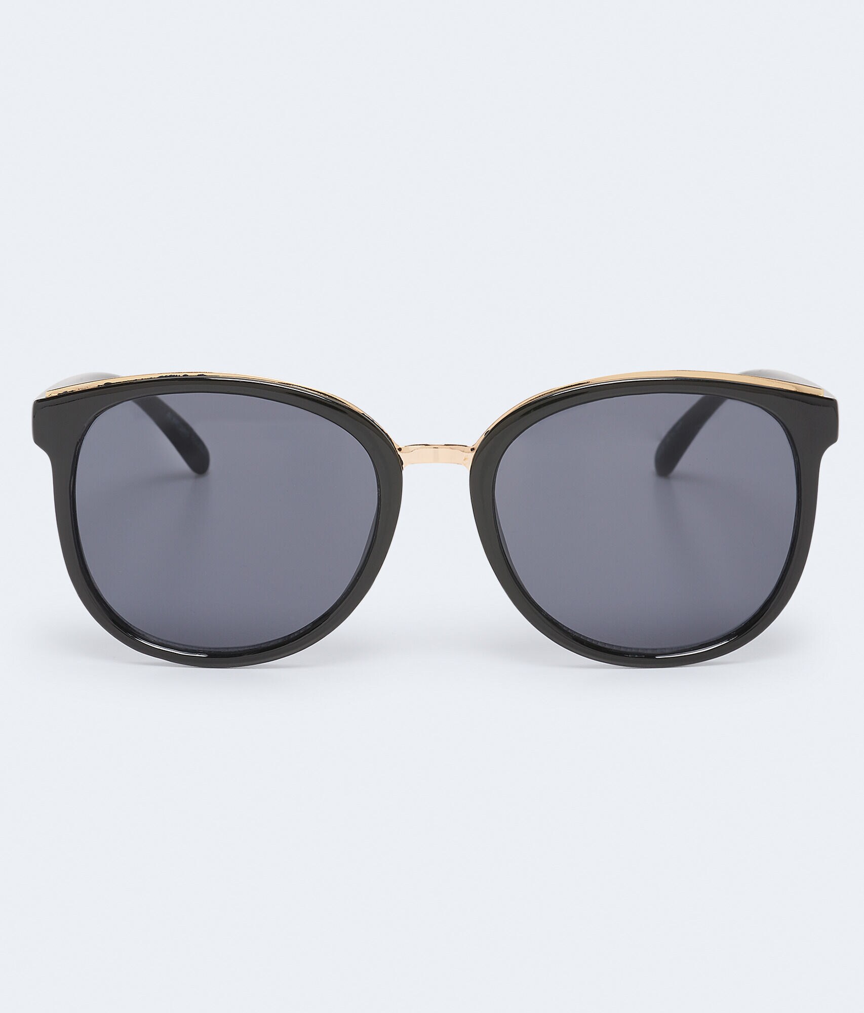Round Cateye Sunglasses