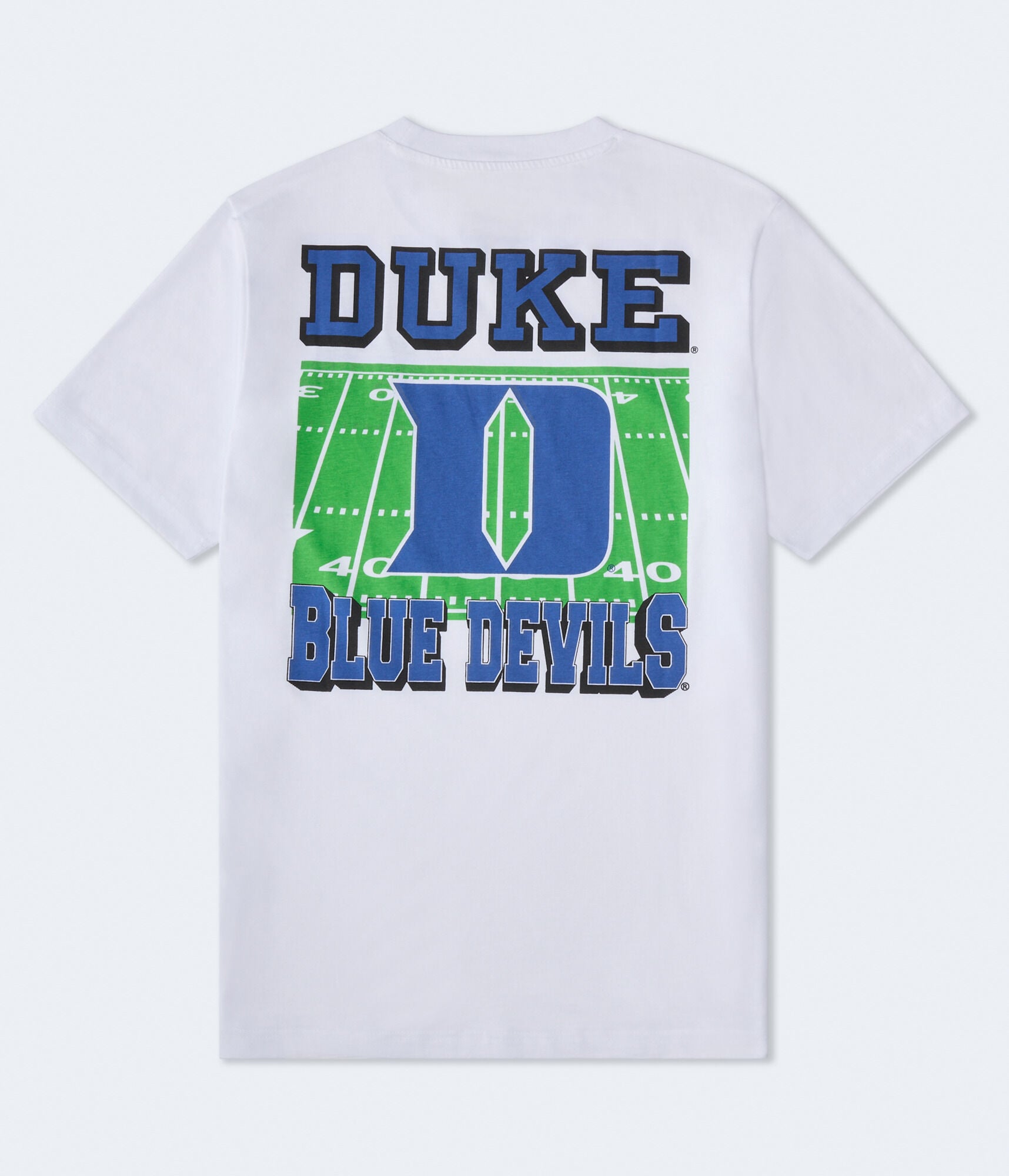 Duke Blue Devils Relaxed Graphic Tee