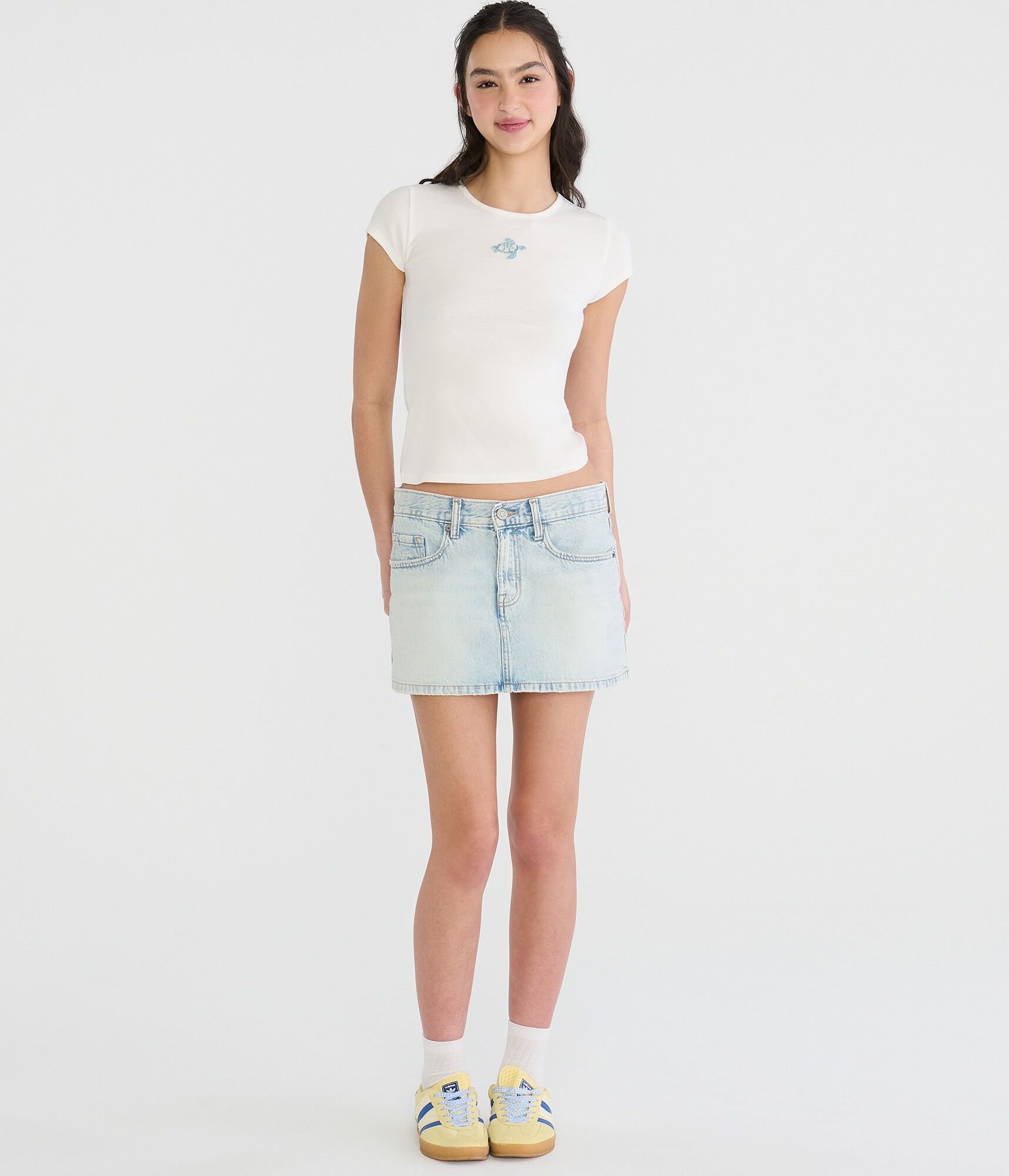 Seriously Soft Sea Turtle Graphic Baby Tee