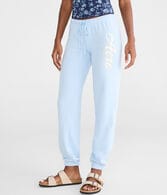 Aero Script Jogger Sweatpants