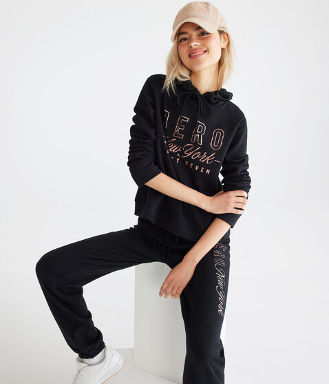 Aero New York Pullover Hoodie Aero New York Pullover Hoodie