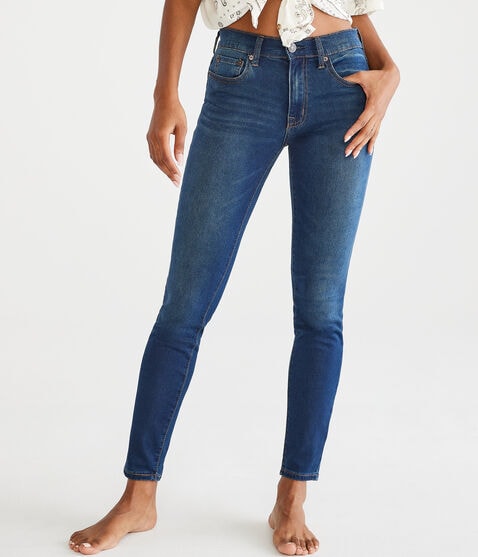 Seriously Stretchy High-Rise Jegging Seriously Stretchy High-Rise Jegging