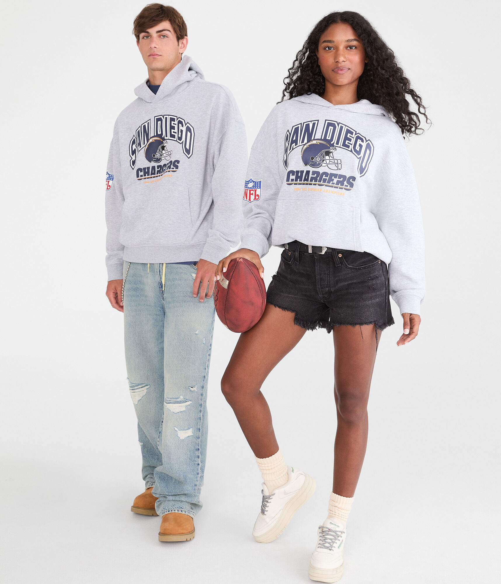 San Diego Chargers 1994 Season Pullover Hoodie