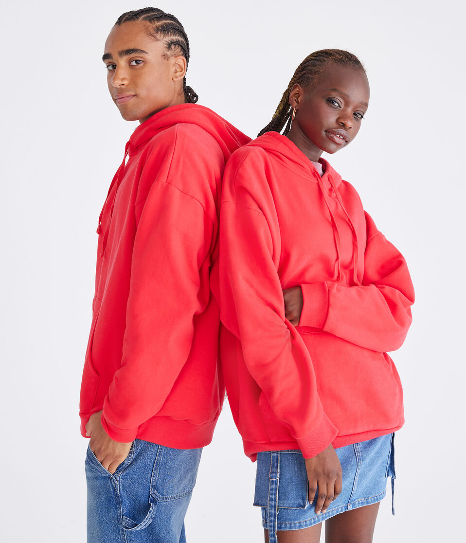 Cloud Soft Pullover Hoodie