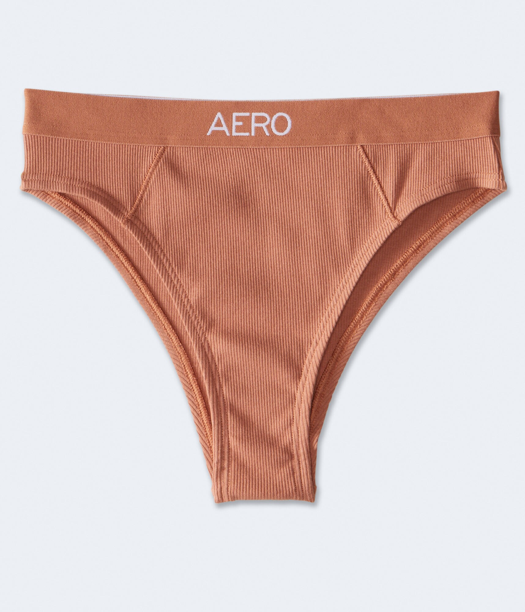 Logo High-Leg Cheeky