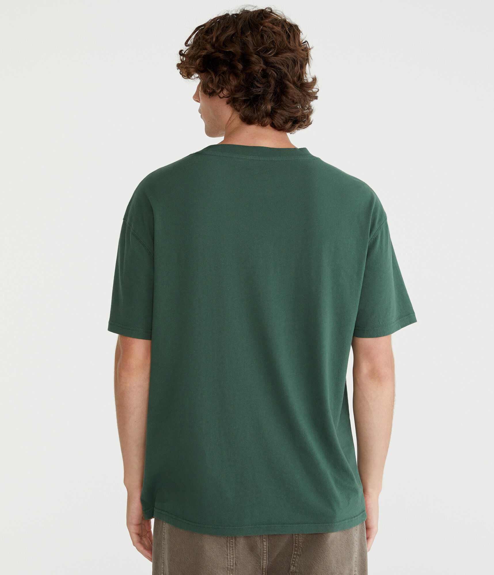 Essential Logo Crew Tee