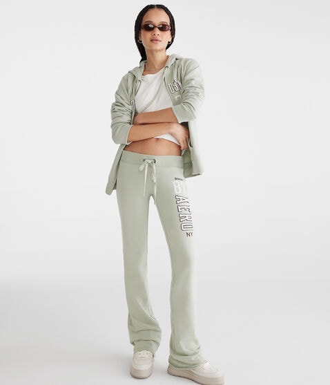 Aero Since 87 Fit & Flare Sweatpants Aero Since 87 Fit & Flare Sweatpants