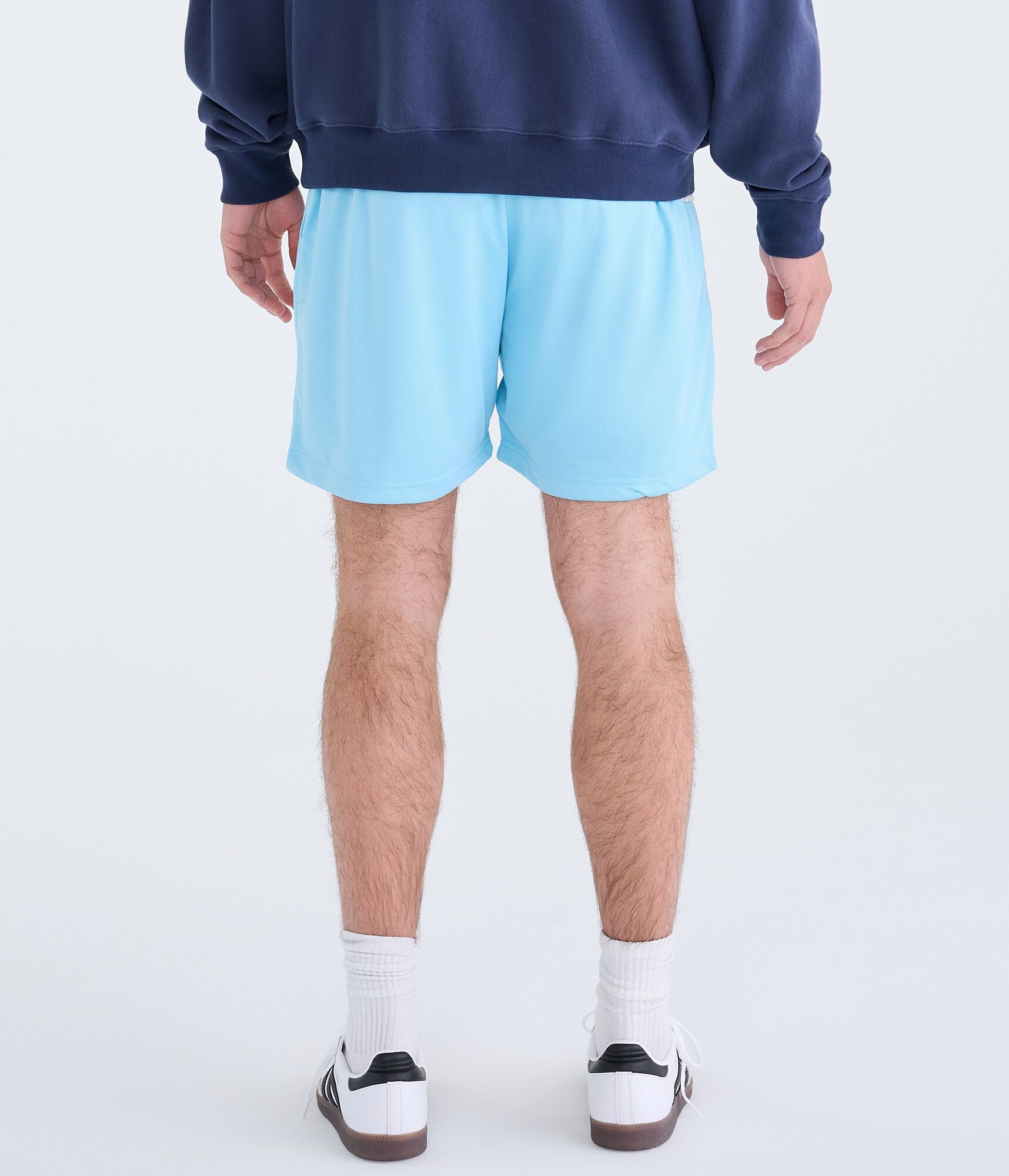 Argentina Football Mesh Shorts