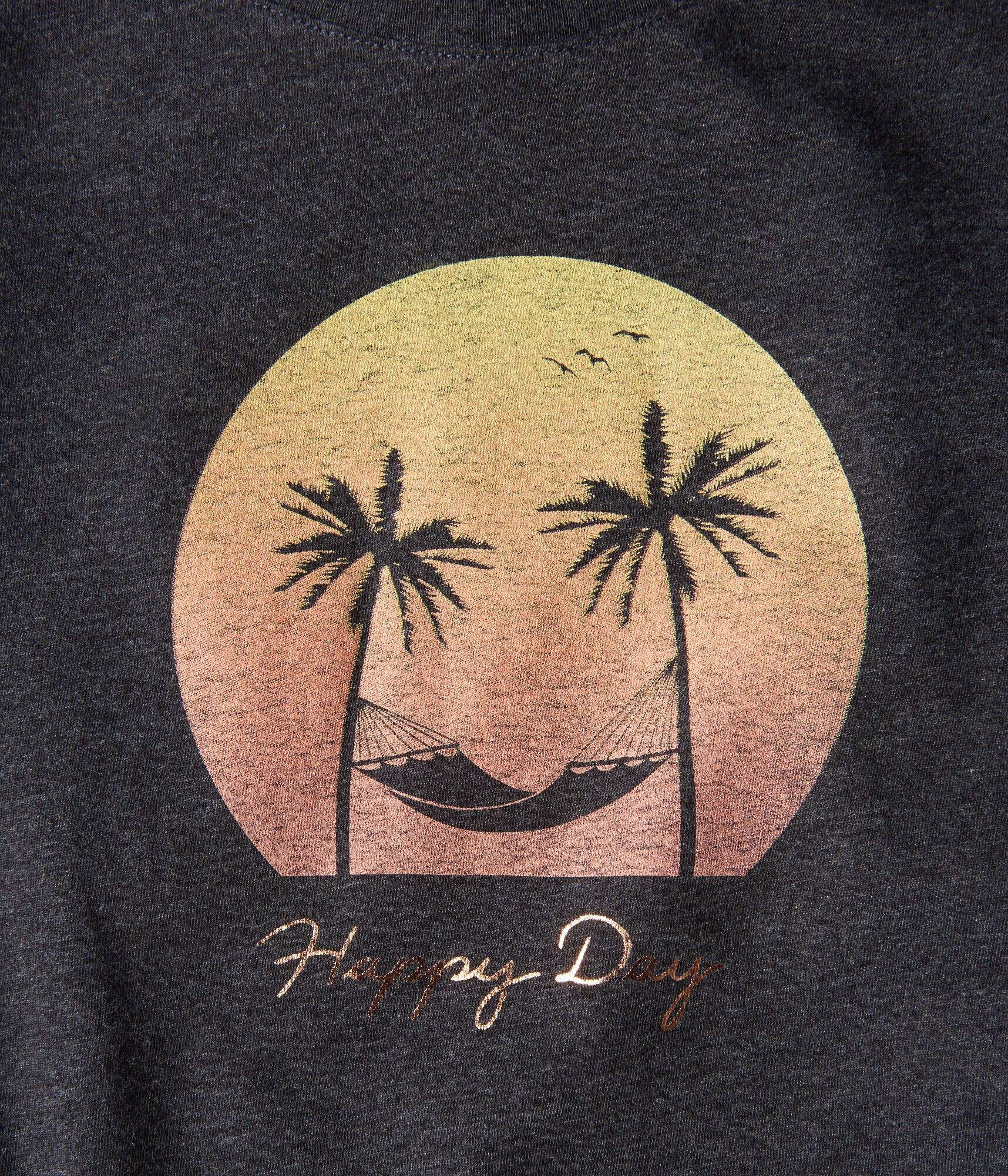Free State Happy Day Hammock Graphic Tee