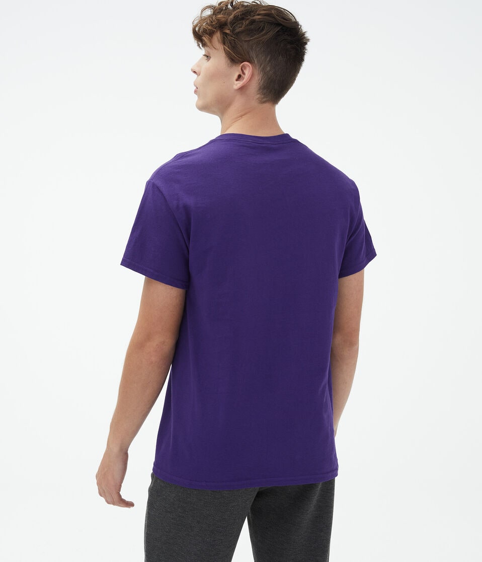 Prince Purple Rain Graphic Tee