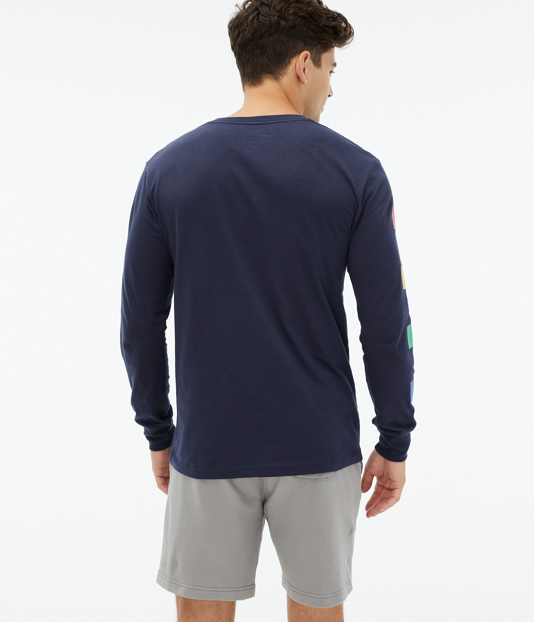 Long Sleeve Nintendo 64 Graphic Tee