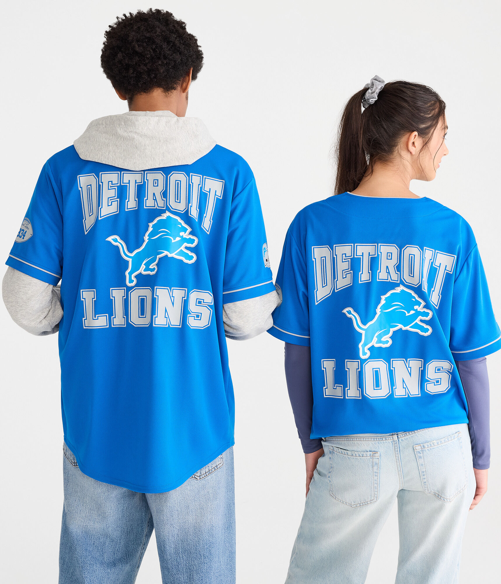 Detroit Lions Top