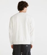 Hamptons Tennis Crew Sweatshirt