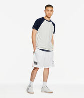 Raglan Crew Tee