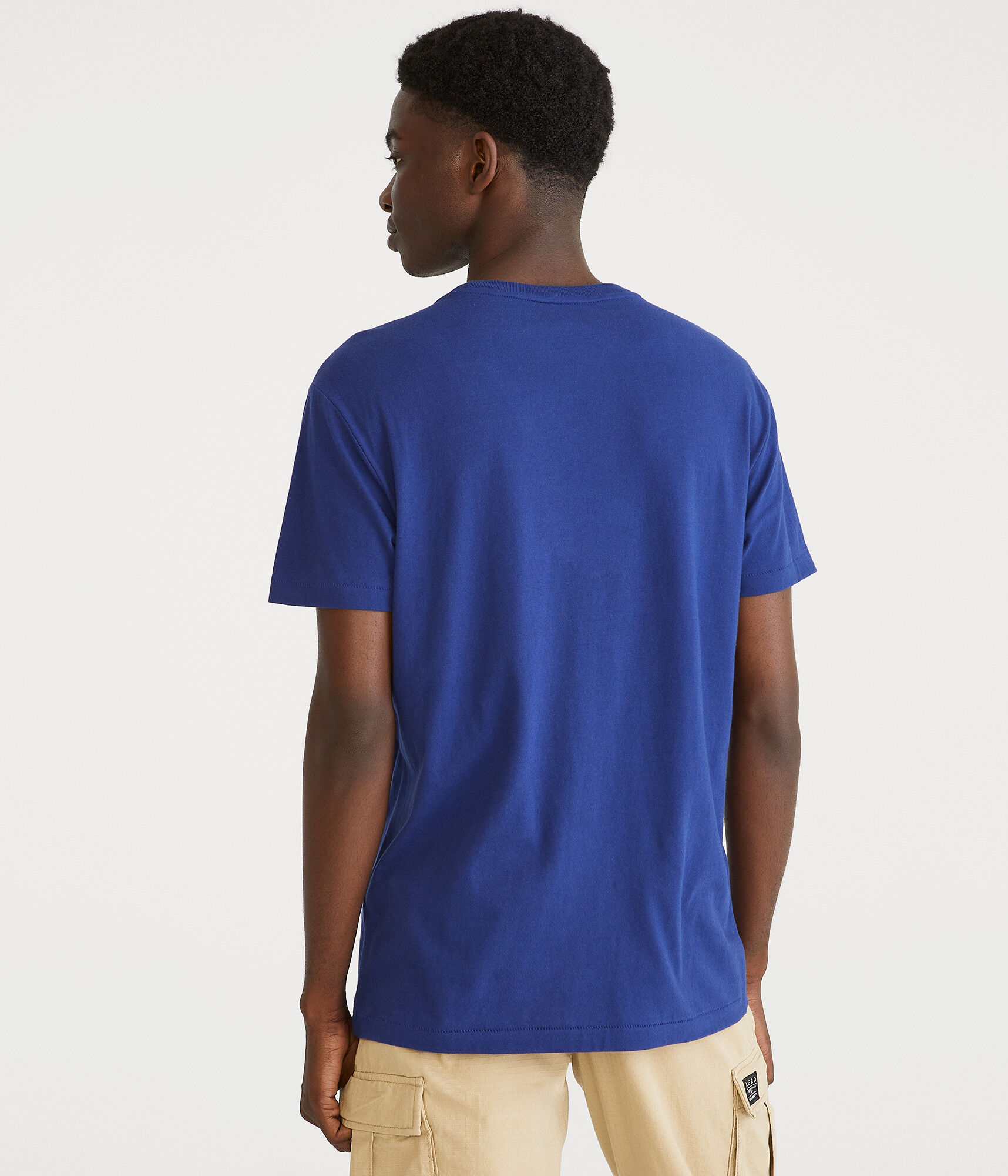 Aeropostale 87 Appliqu&eacute; Graphic Tee