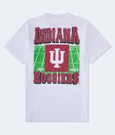 Indiana Hoosiers Relaxed Graphic Tee