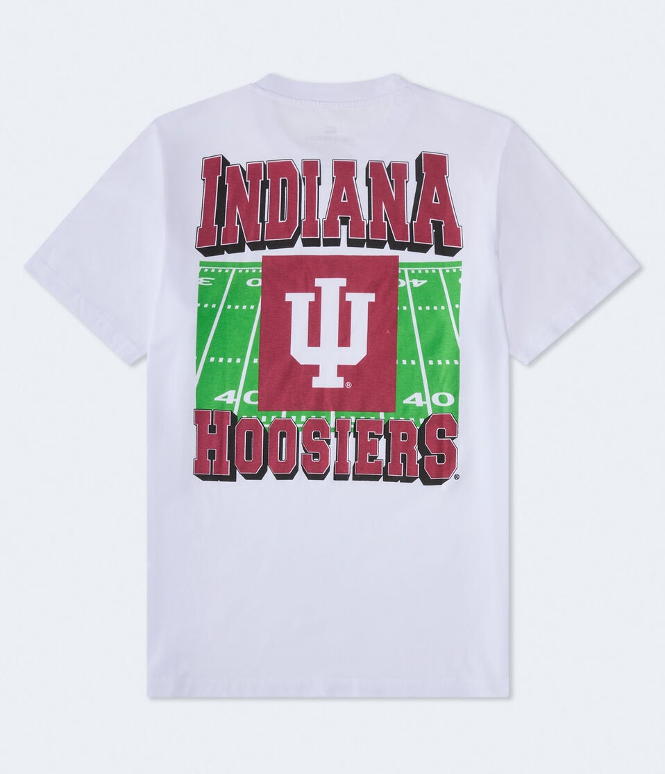 Indiana Hoosiers Relaxed Graphic Tee