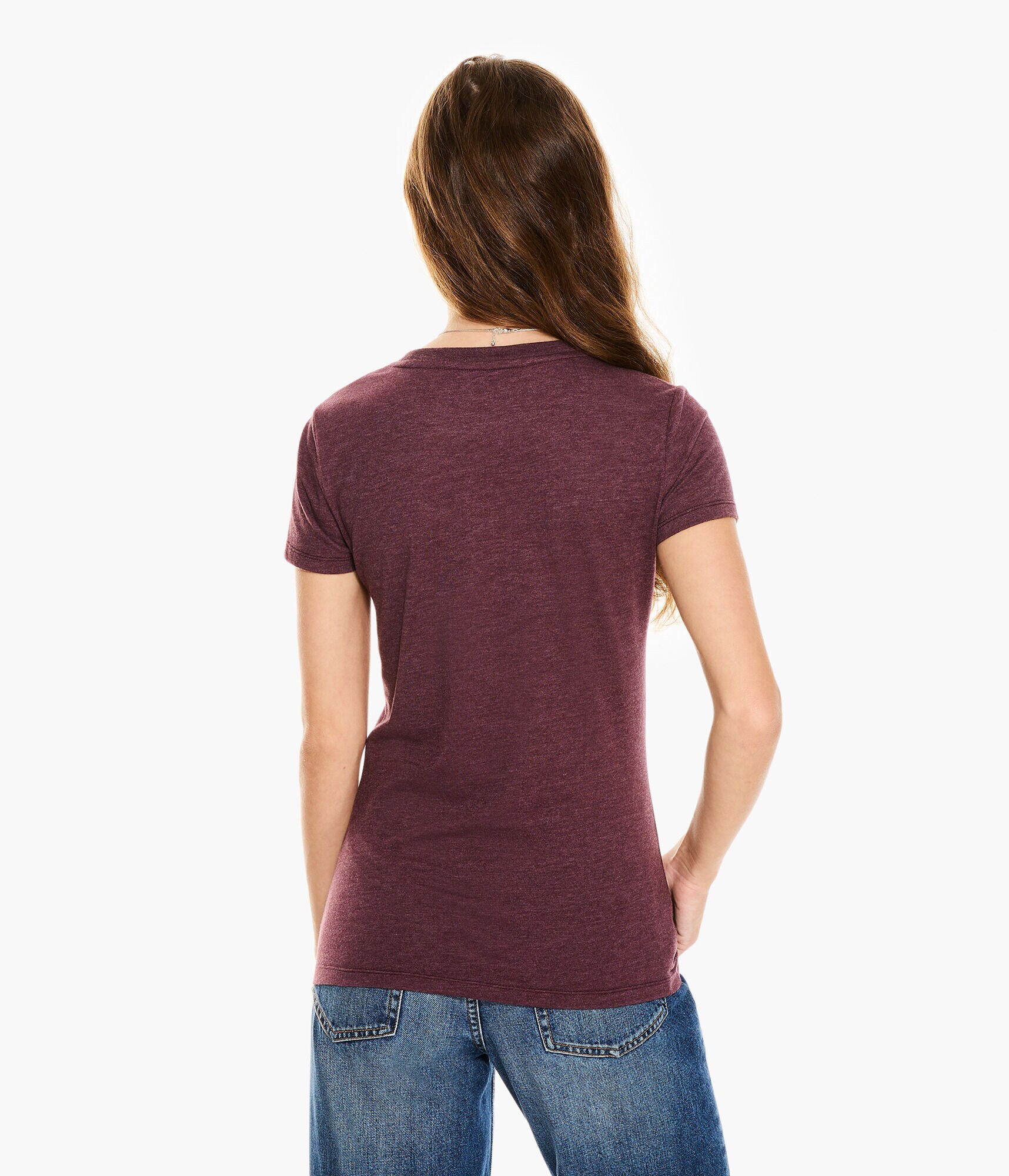 Aeropostale Arch Graphic Tee