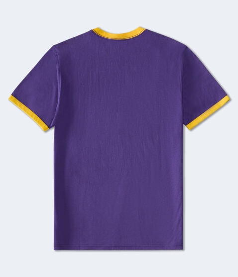 Los Angeles Lakers Relaxed Ringer Graphic Tee Los Angeles Lakers Relaxed Ringer Graphic Tee