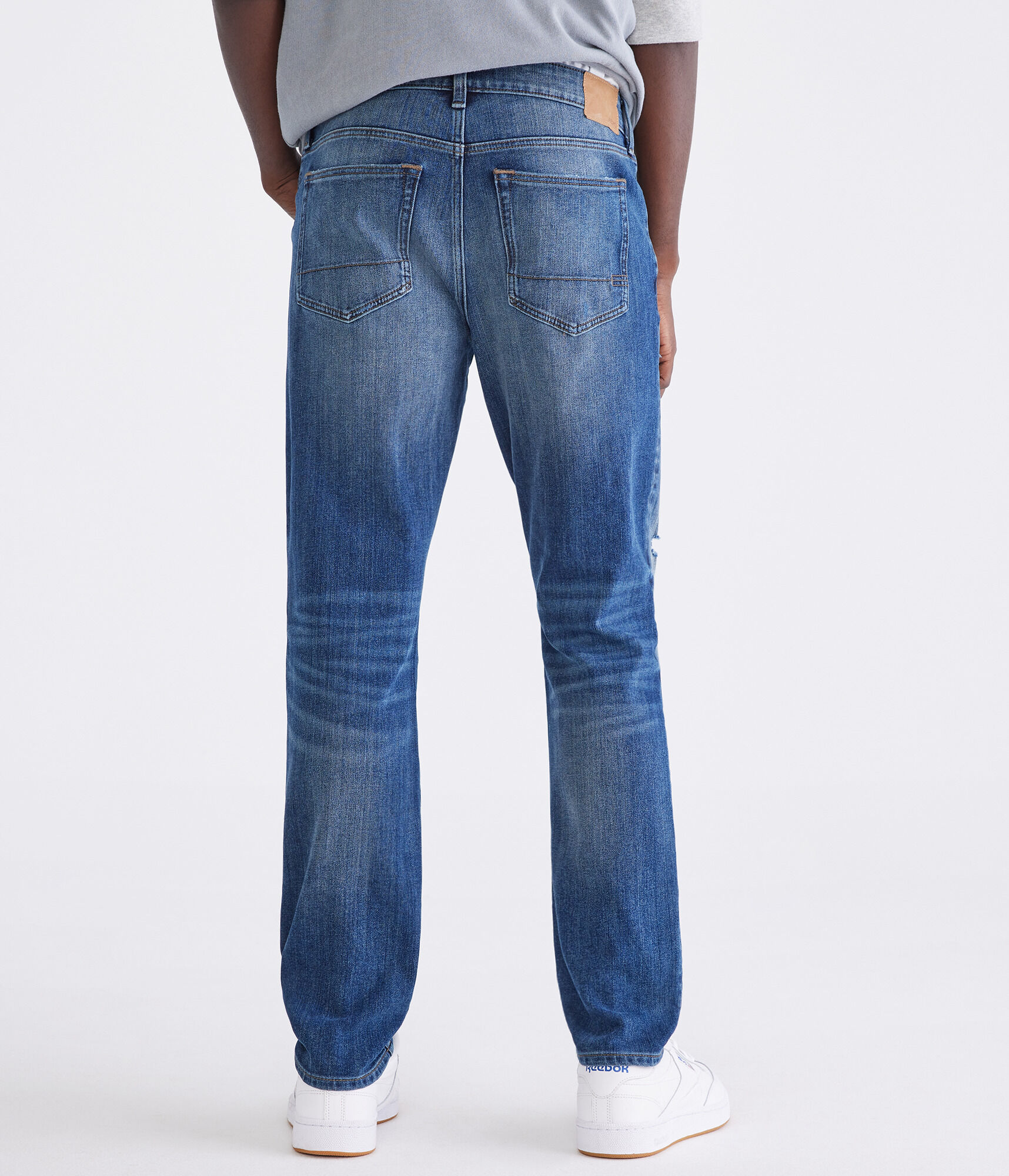 Athletic Skinny 4D Denim Jean
