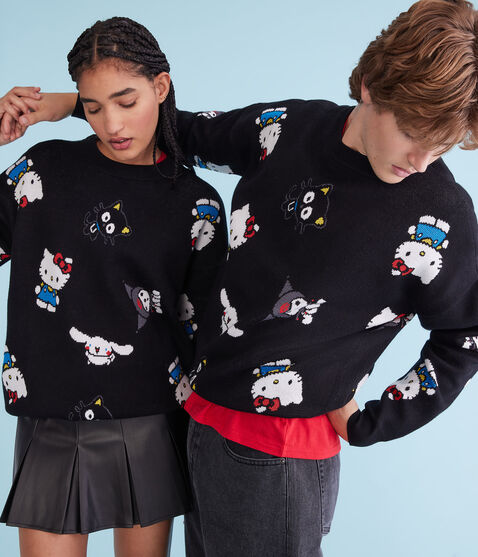 Hello Kitty And Friends Sweater