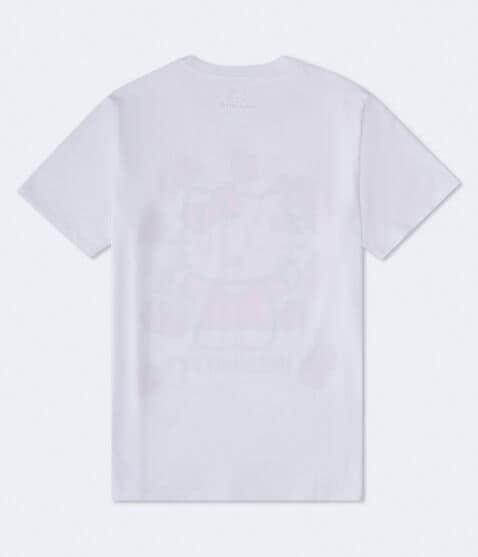 Hello Kitty Strawberries Oversized Graphic Tee Hello Kitty Strawberries Oversized Graphic Tee
