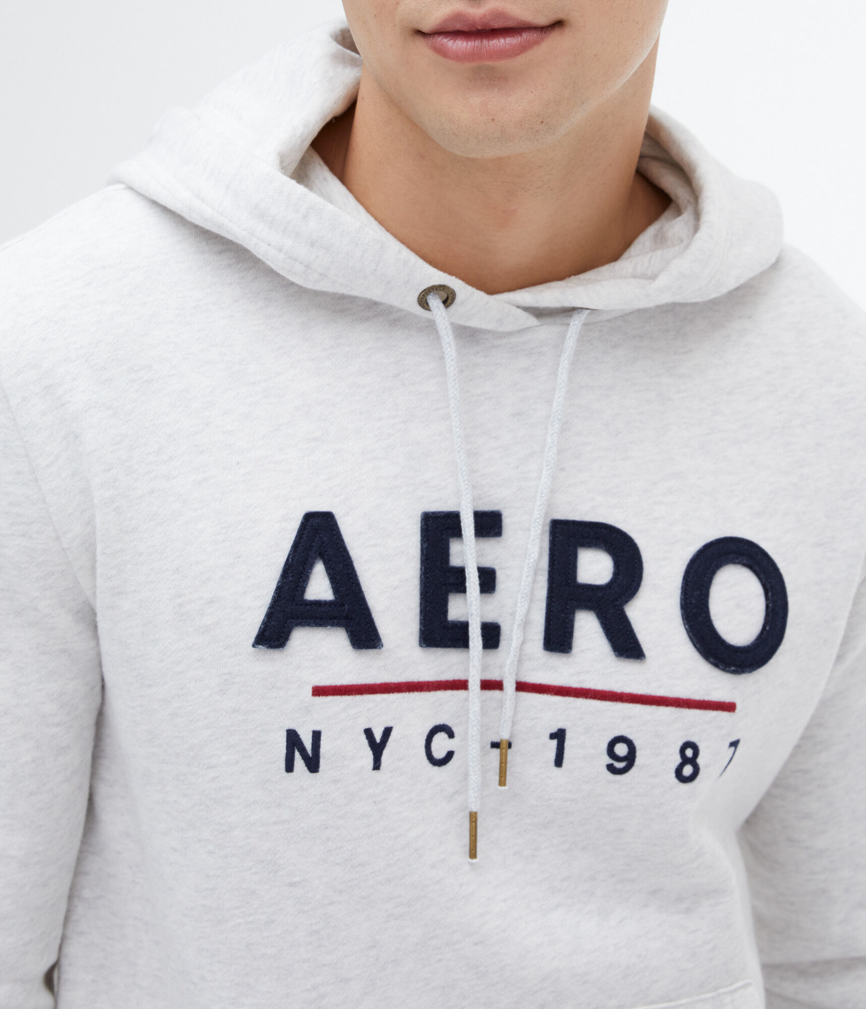 Aero NYC-1987 Heritage Pullover Hoodie