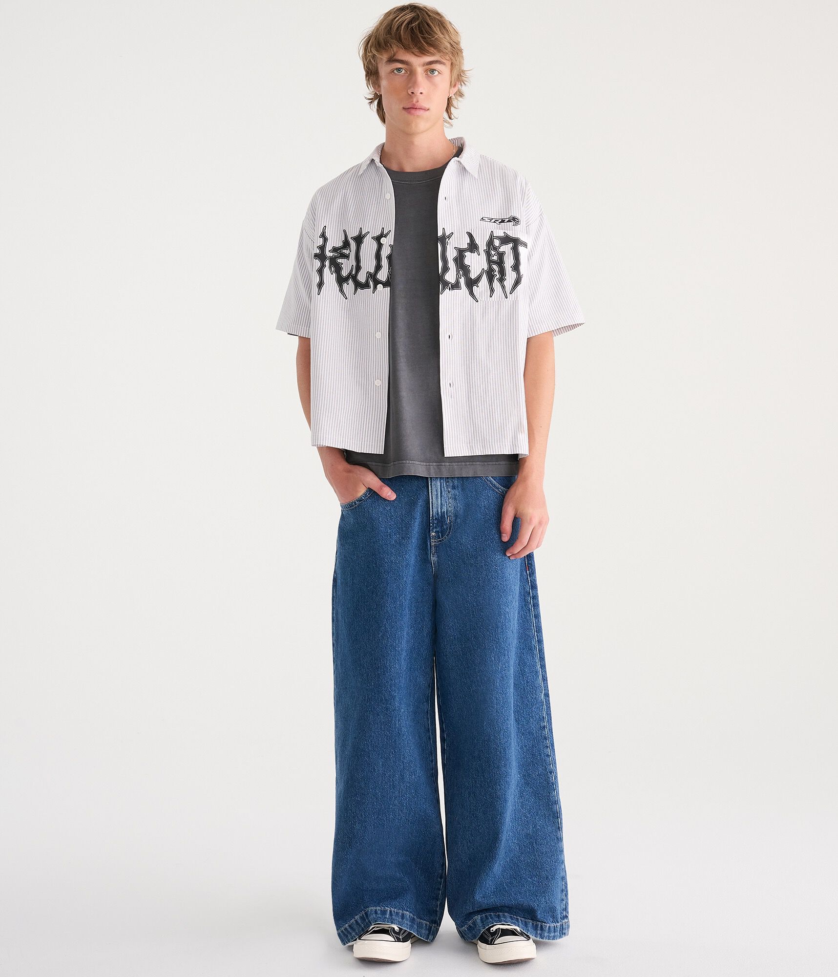 Mega Baggy Jean
