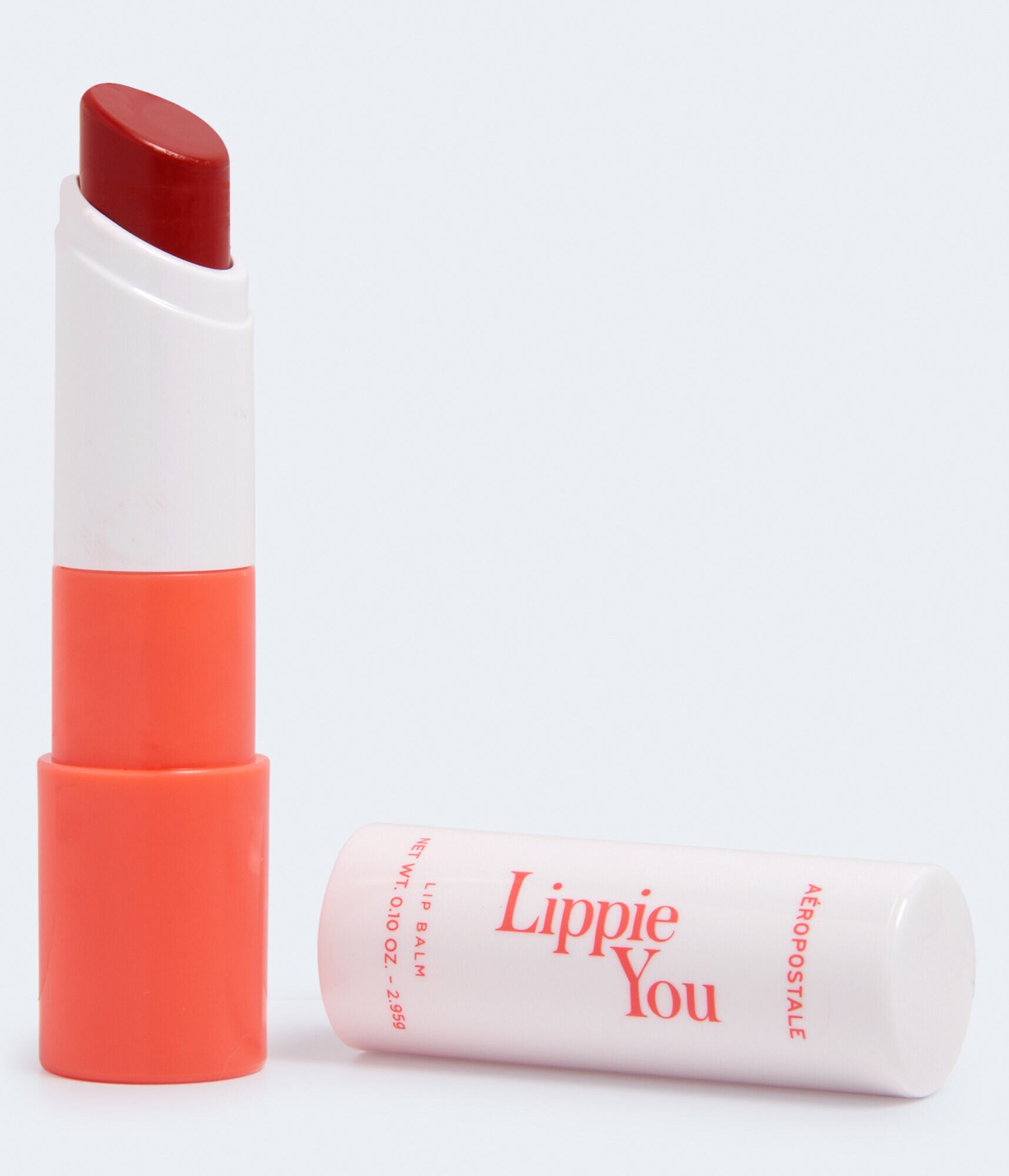 Lippie You Lip Balm - Red
