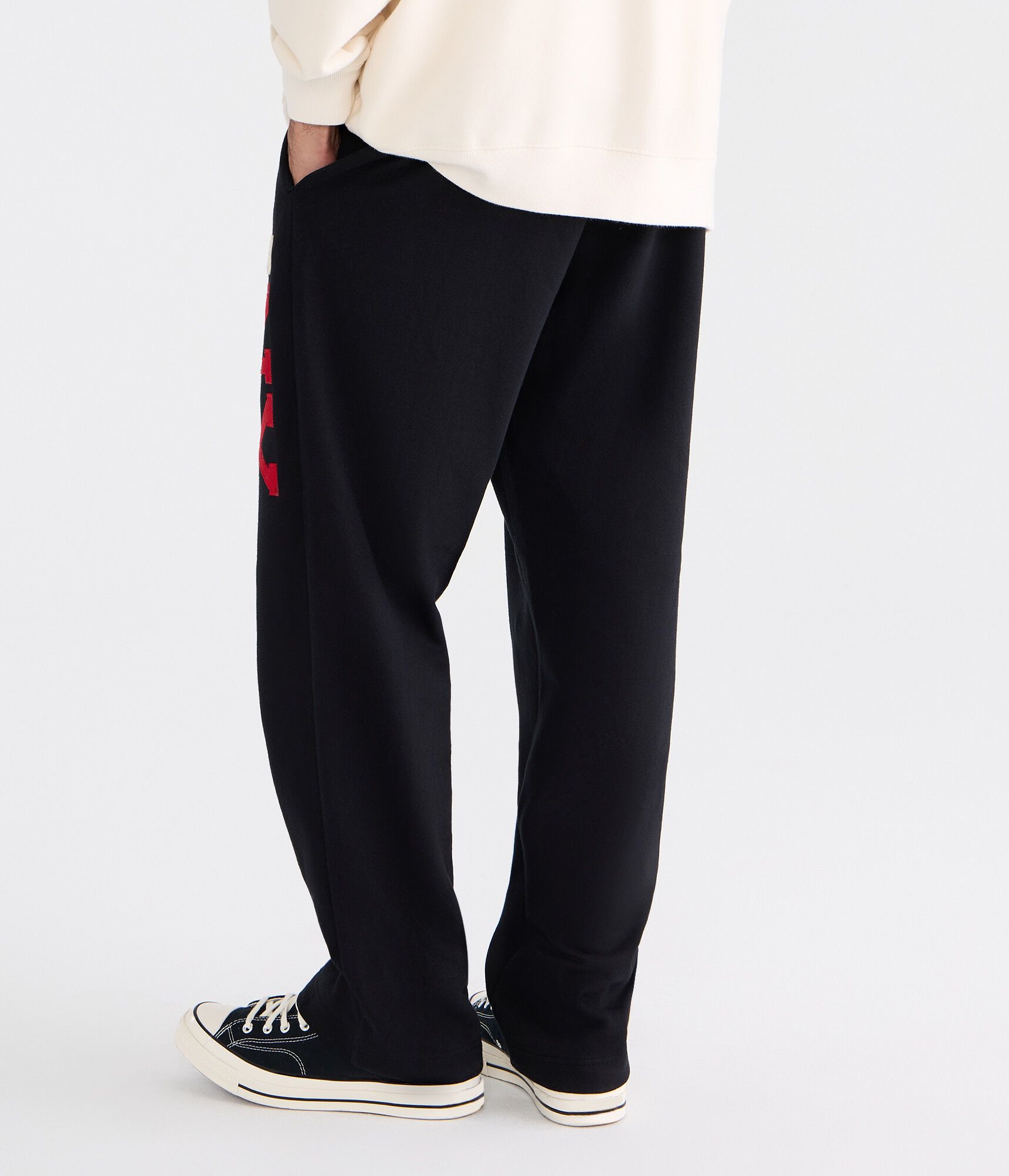 Aero NY Heritage Fleece Sweatpants