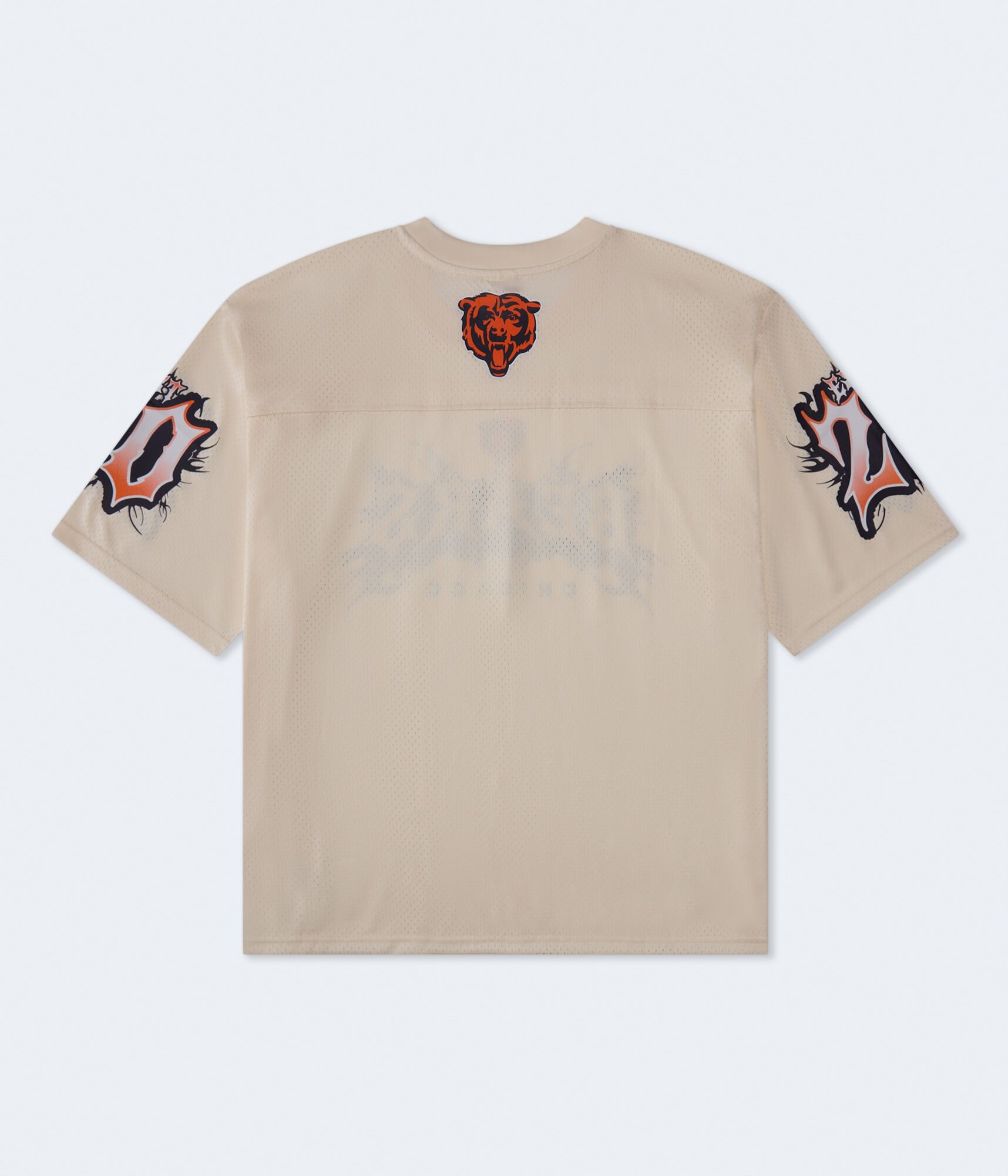 Chicago Bears Tattoo Mesh Top