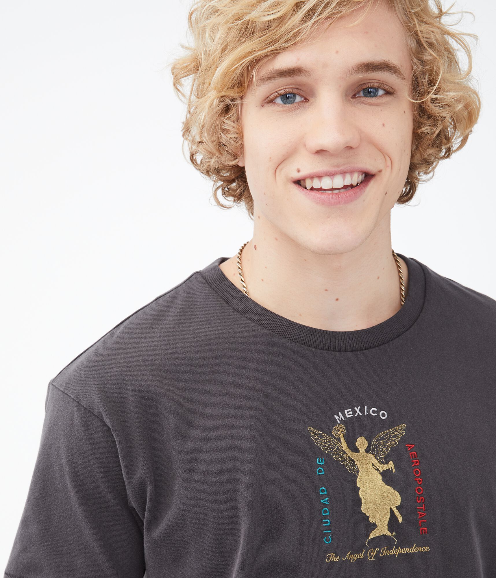 Ciudad de M&eacute;xico Graphic Tee