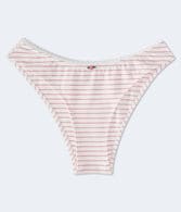 Printed Picot-Trim Cheeky