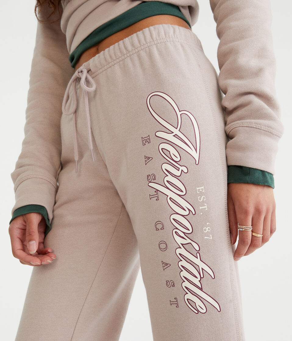 Aeropostale East Coast Jogger Sweatpants