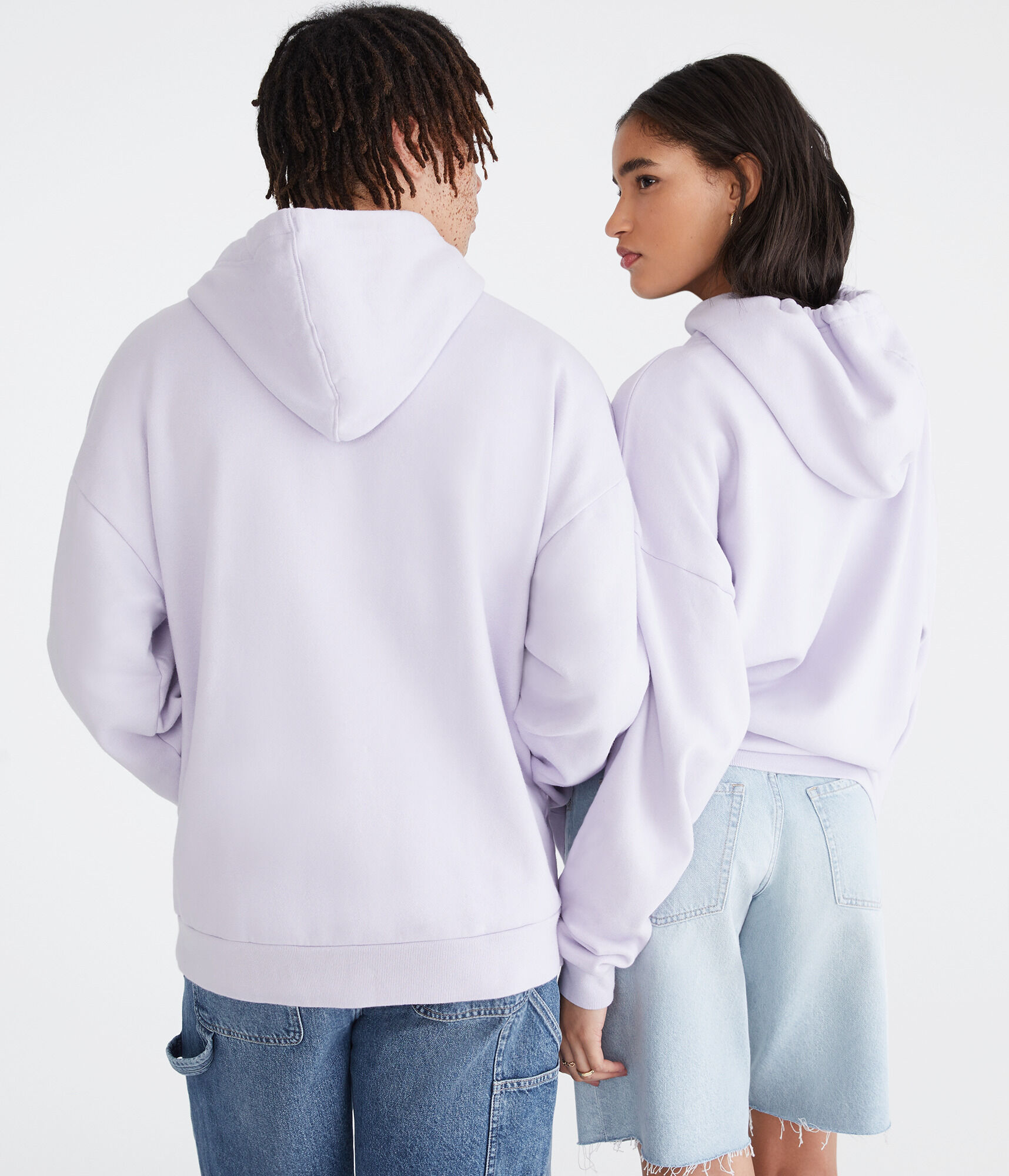 Cloud Soft Pullover Hoodie