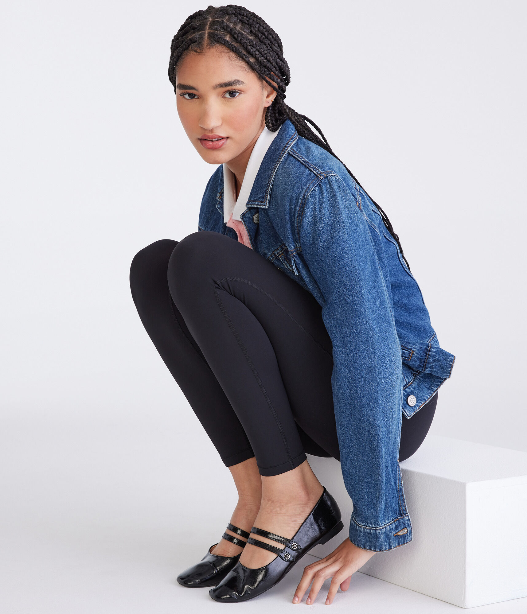 Air Soft High-Rise Cinch Leggings