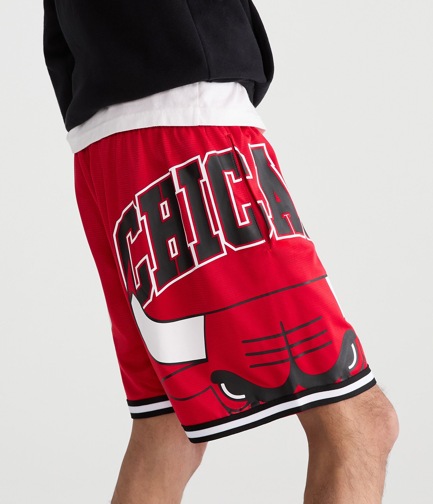 Chicago Bulls Mesh Shorts