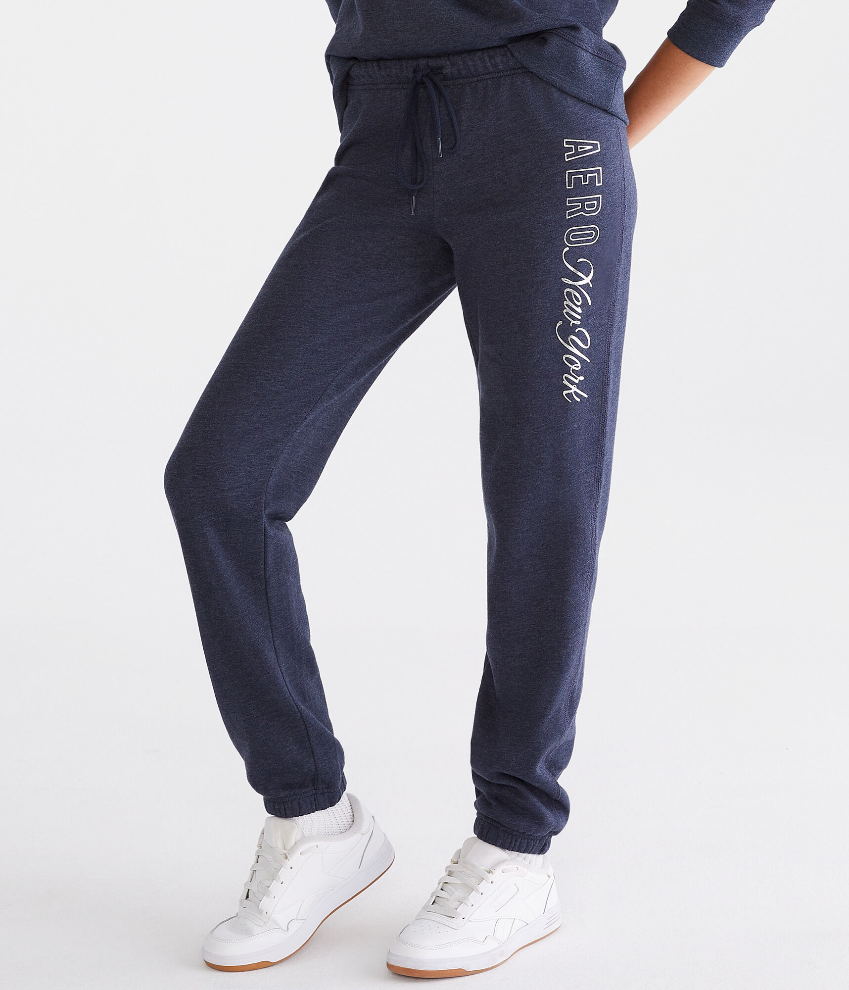 Aero New York Cinched Sweatpants