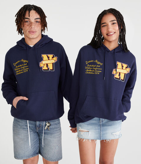 Denver Nuggets Pullover Hoodie Denver Nuggets Pullover Hoodie