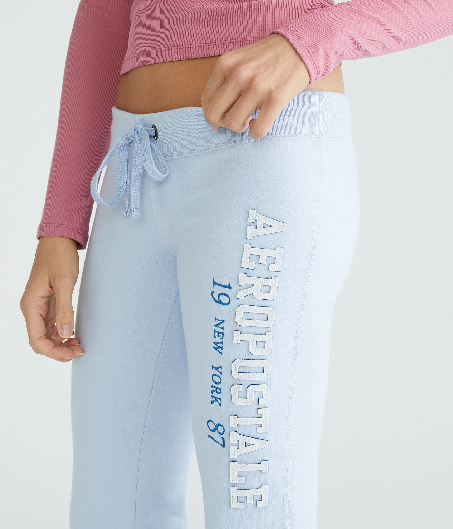 Aeropostale New York Fit &amp; Flare Sweatpants