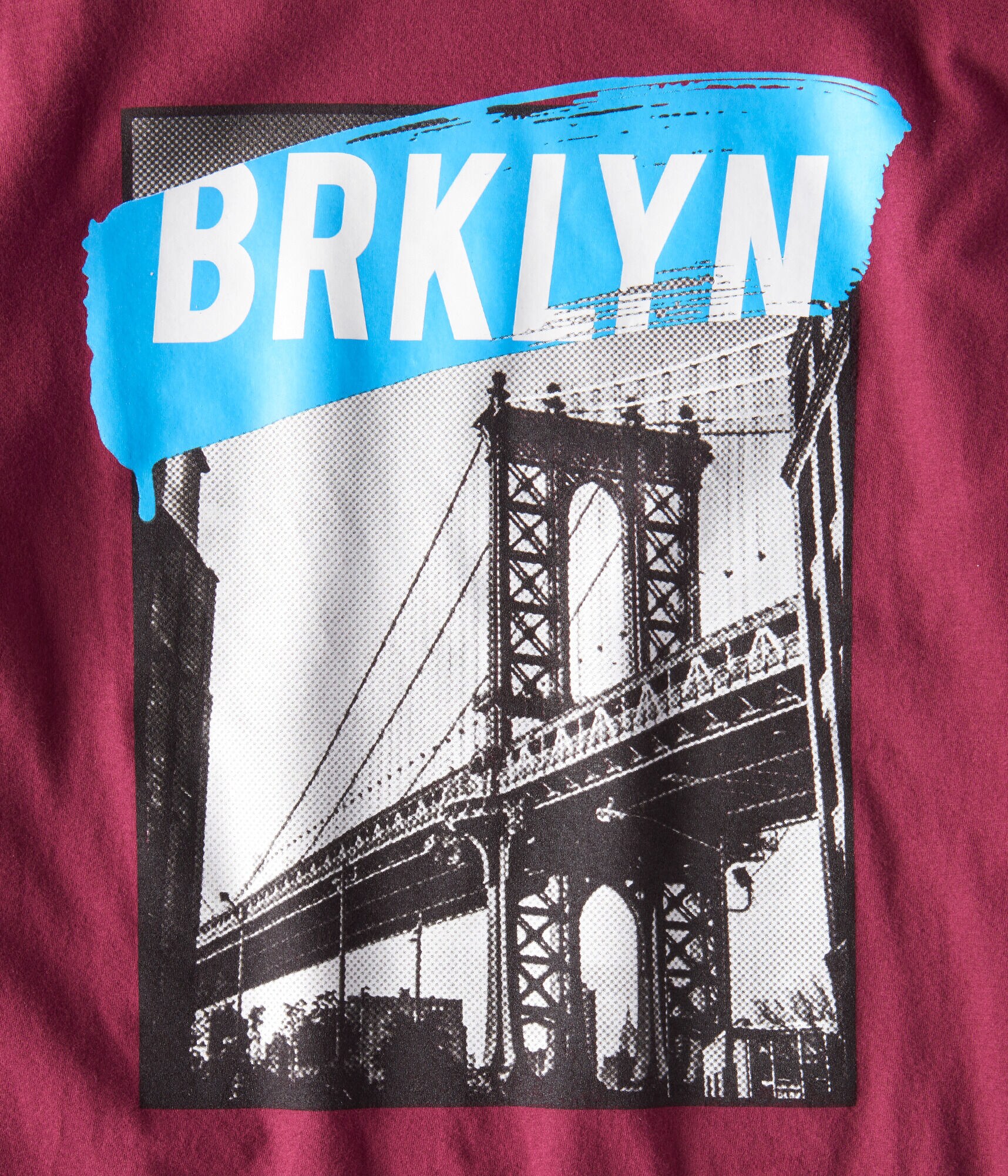 Free State Brklyn Graphic Tee