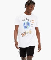 World Peace Graphic Tee