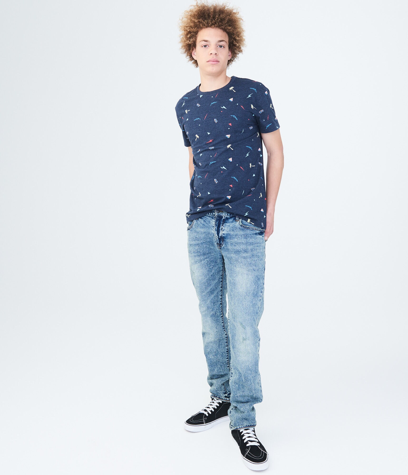 Beach Party Graphic Tee