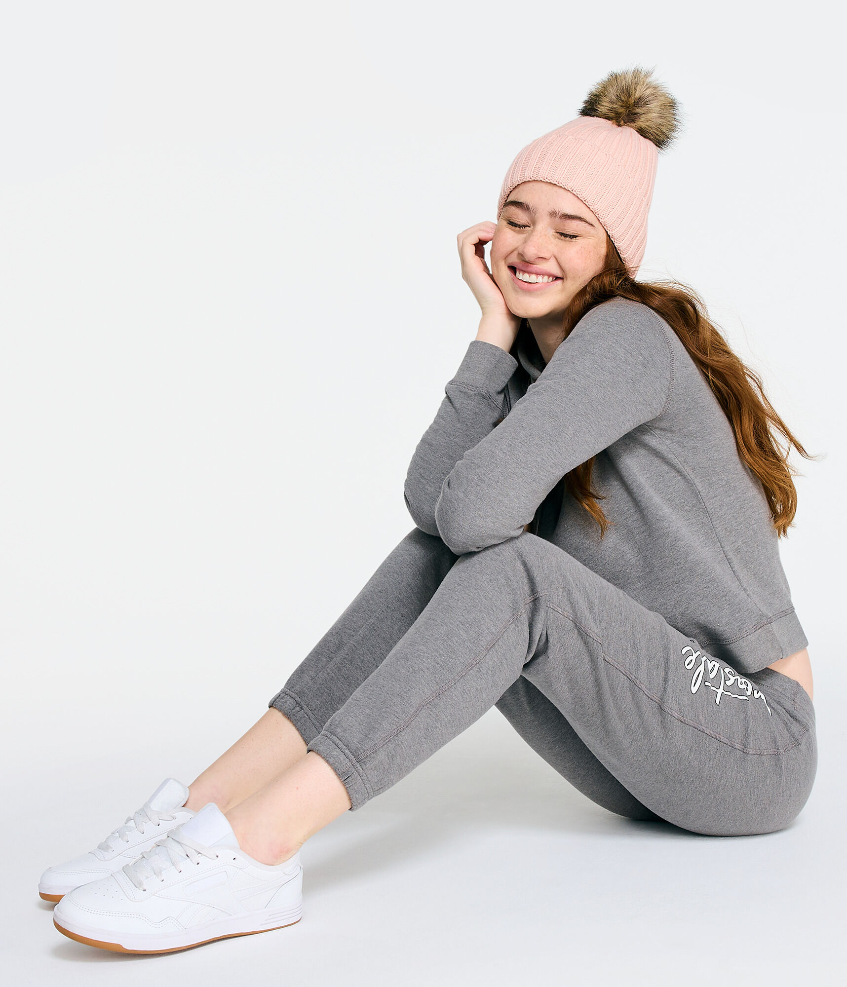 Aeropostale Original Brand Cinched Sweatpants