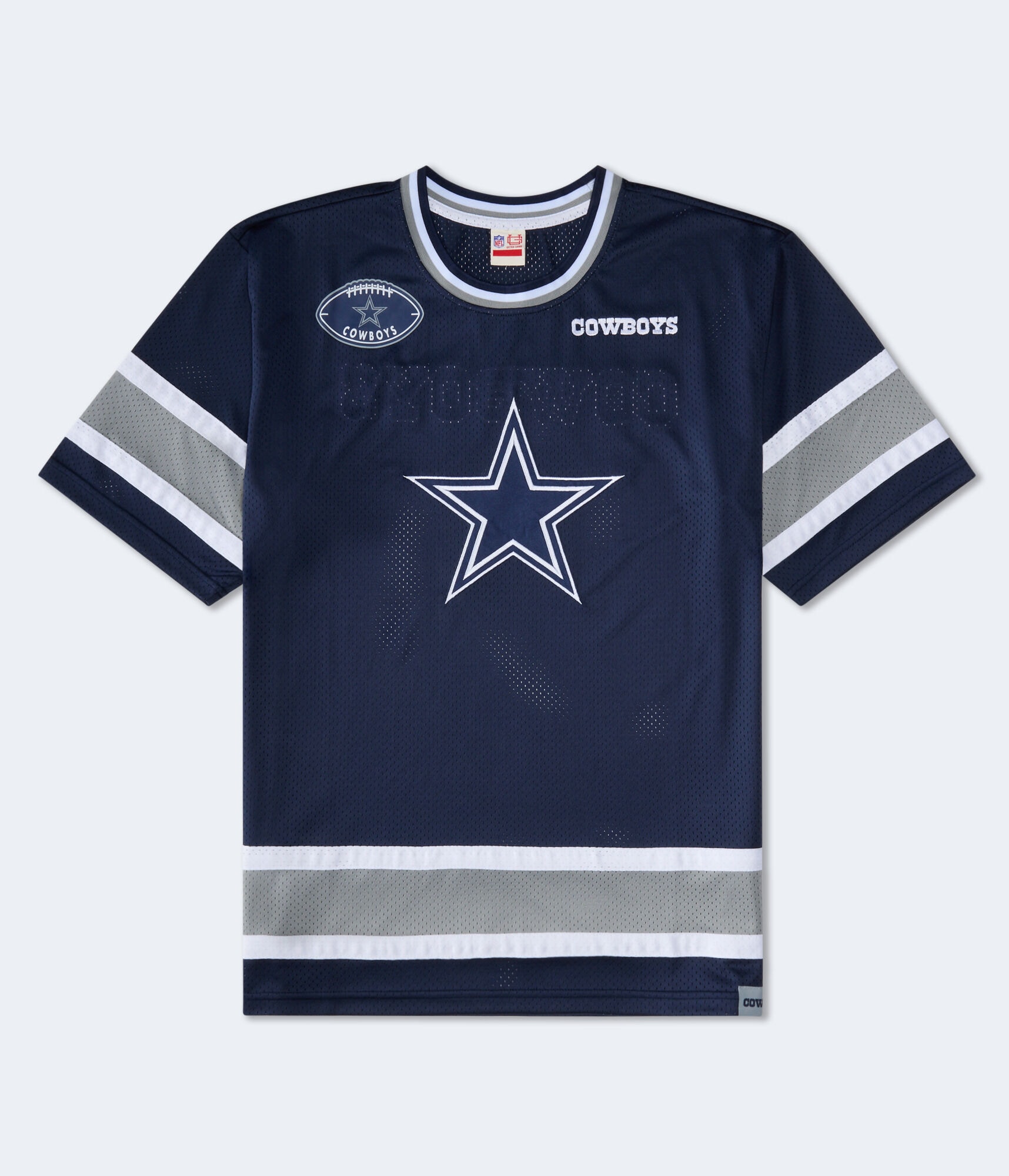 Dallas Cowboys Football Mesh Top