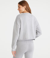 Sports Jersey Crew Sweater