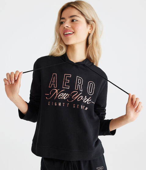 Aero New York Pullover Hoodie Aero New York Pullover Hoodie