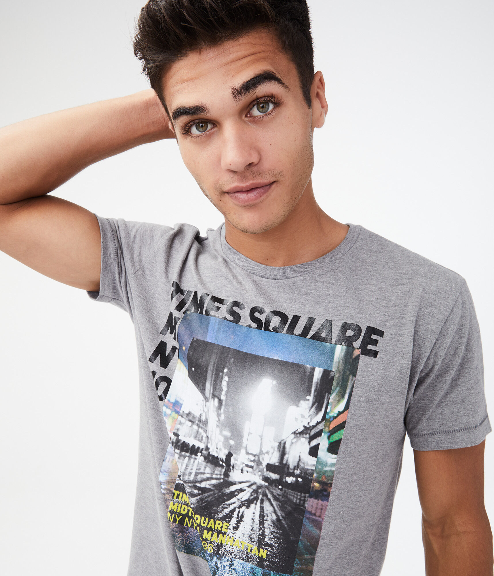 Free State Times Square Graphic Tee