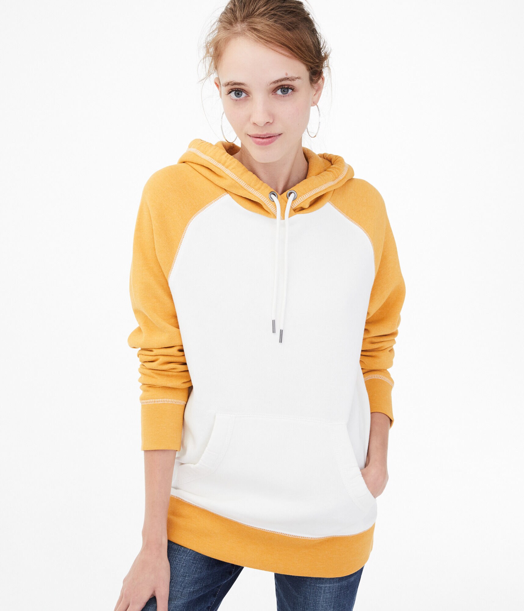 ladies hooded jumpers